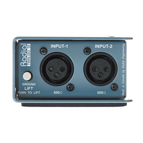 Radial Engineering Twin-Iso