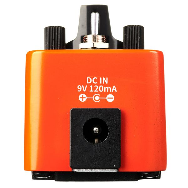 Mooer Purer Octave Pedal