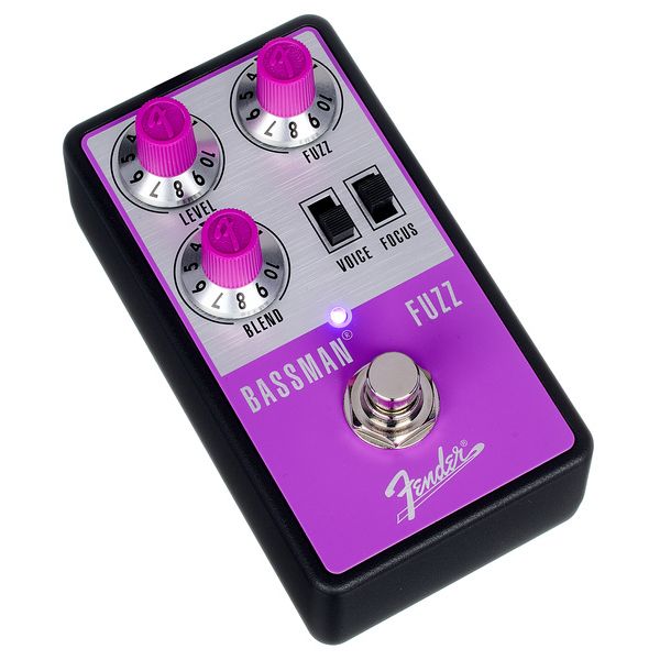 Fender Bassman Fuzz