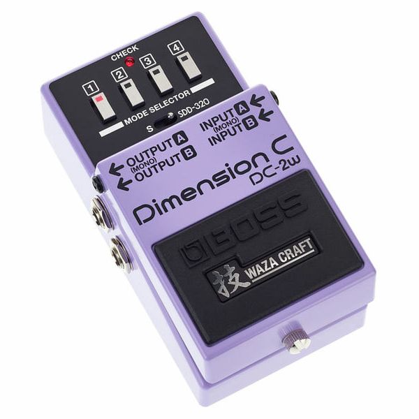 Boss DC-2w Dimension Chorus