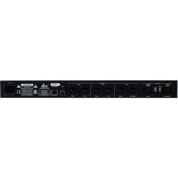 DBX DriveRack PA2