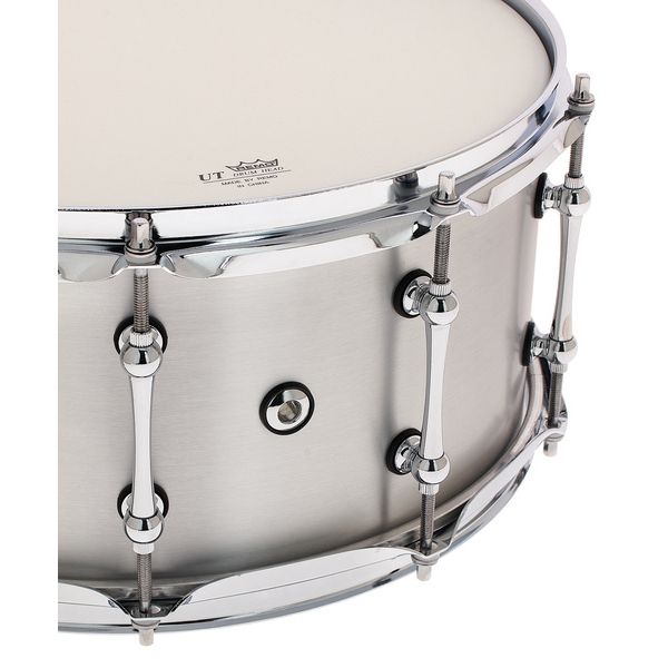 DrumCraft 14"x6,5" Vanguard Snare Alu.