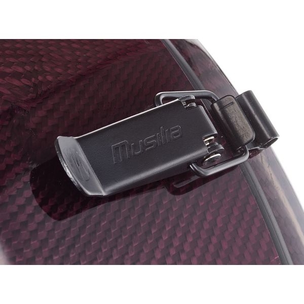 Musilia S3 Cello Case TRED/BLK