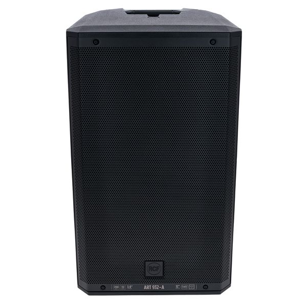 RCF ART932/8003AS Power Bundle