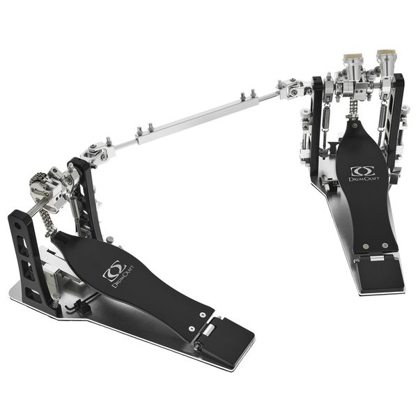 DrumCraft Nighthawk Max Double Pedal