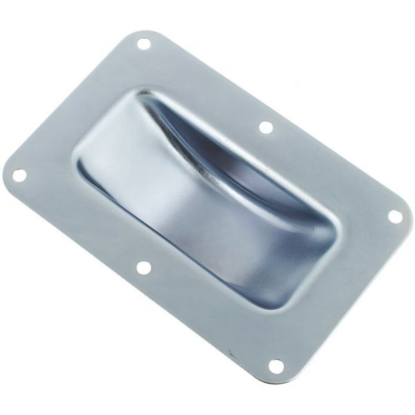 Adam Hall 38083 Castor Dish