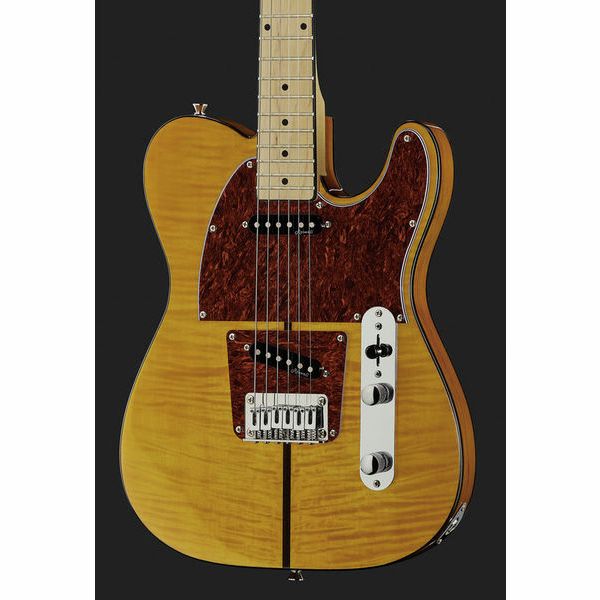 Harley Benton TE-80 NT Deluxe Series