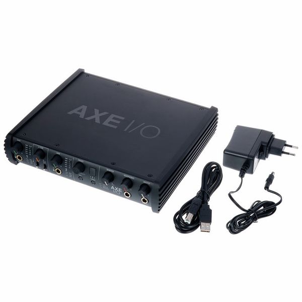 IK Multimedia AXE I/O