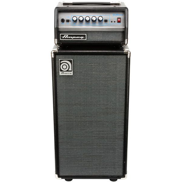 Ampeg SVT Micro Head Bundle