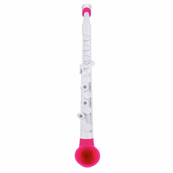 Nuvo jSAX Saxophone white-pink 2.0