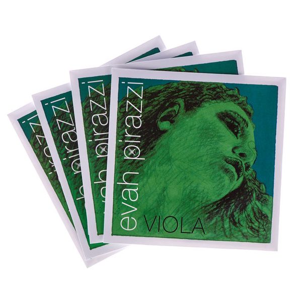 Pirastro Evah Pirazzi Viola medium