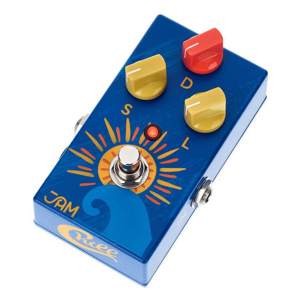 JAM pedals Chill
