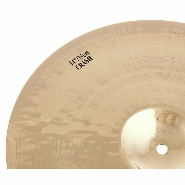 Zultan 14" Q Crash