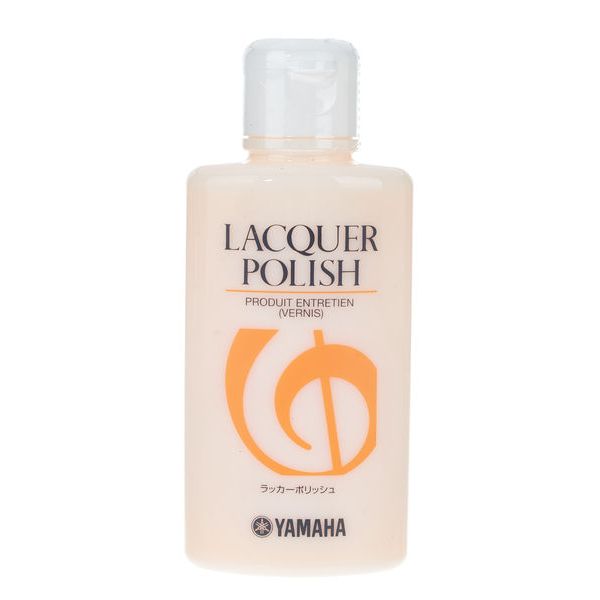 Yamaha Lacquer Polish