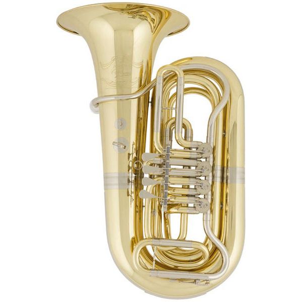 Cerveny CBB 683-4R Arion Bb-Tuba