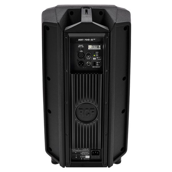 RCF ART708/702AS Power Bundle