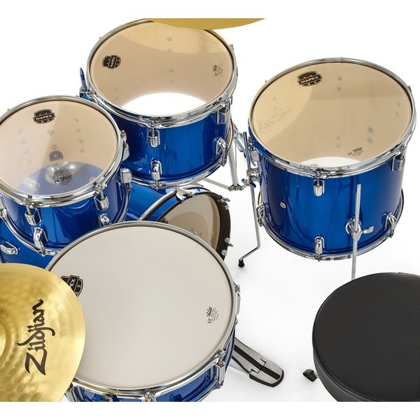 Mapex Comet Pro Pack 18" Indigo Blue