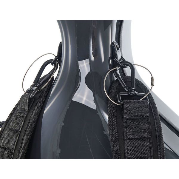 Gewa Air 3.9 Cello Case GY/BK