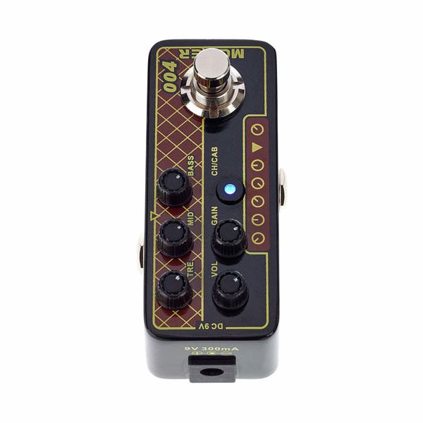 Mooer Micro PreAMP 004 Day Tripper