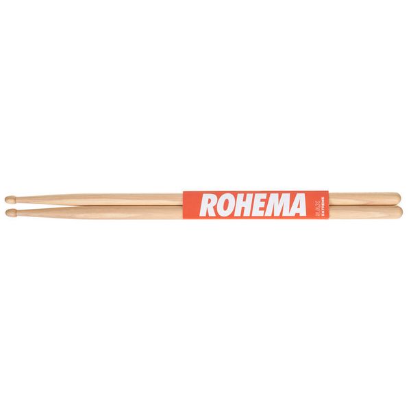 Rohema 5AX Hickory lacquer finish
