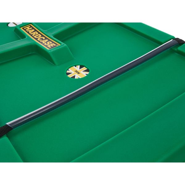 Hardcase 36" Hardware Case Dark Green