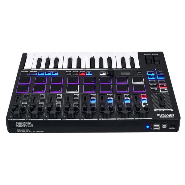 Reloop Keypad Pro