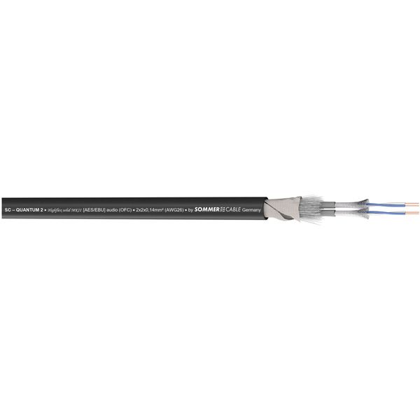 Sommer Cable Quantum Highflex Multipair 2