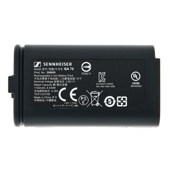 Sennheiser EW-D Single Charging Bundle