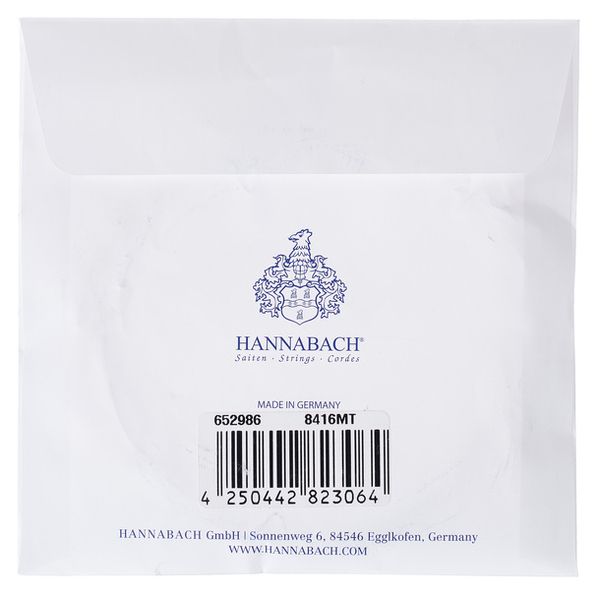 Hannabach 8416MT Single String E6