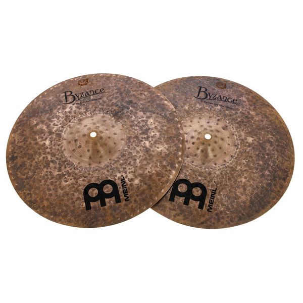Meinl 15" Byzance Big Apple Dark Hat