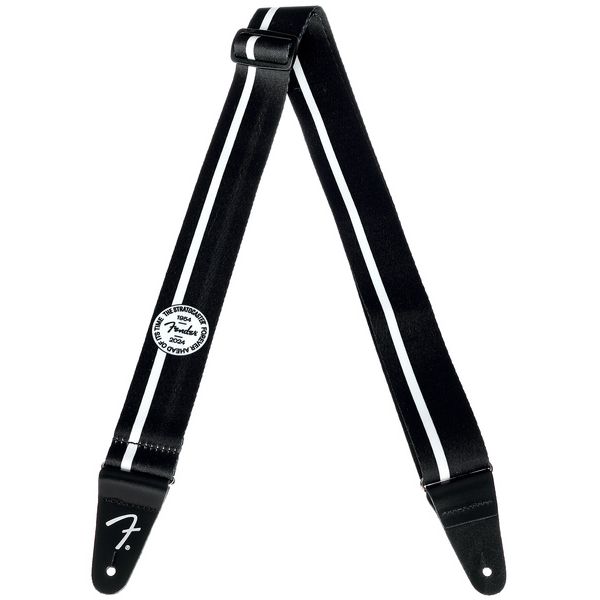 Fender Strat Anniversary Poly Strap