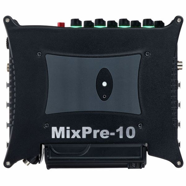 Sound Devices MixPre-10 II Orca Bag Bundle
