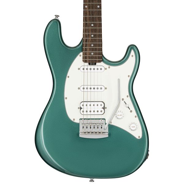 Sterling by Music Man CT30CHSS Sherwood Green