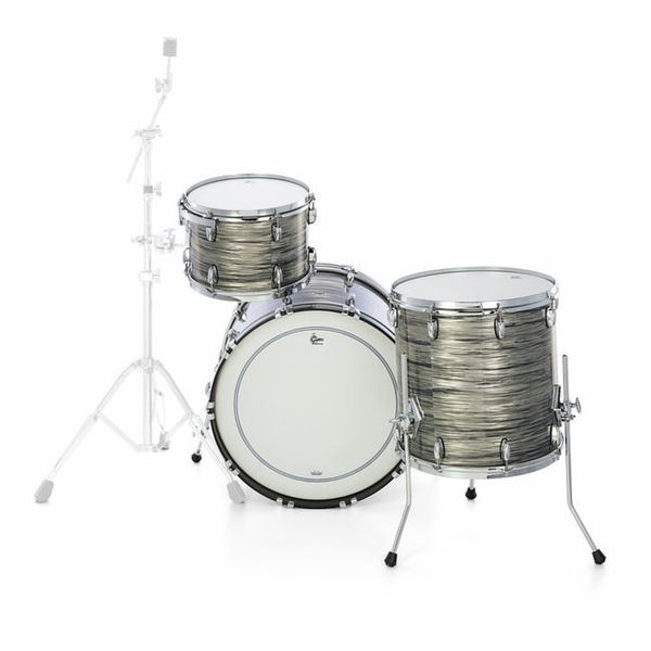 Gretsch Drums Brooklyn Rock Grey Oyster