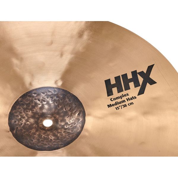 Sabian HHX Complex Performance Set