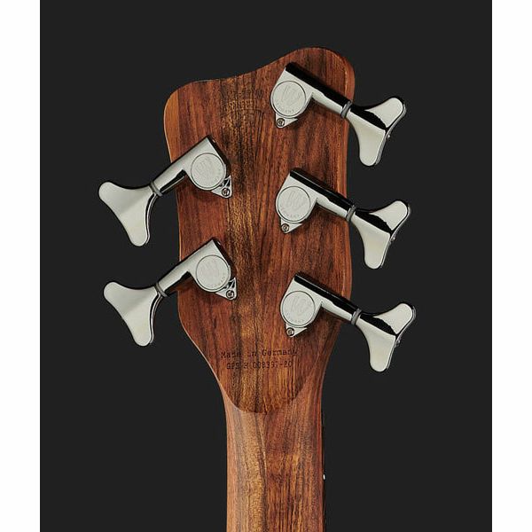 Warwick Pro Series Corvette Bubinga 5