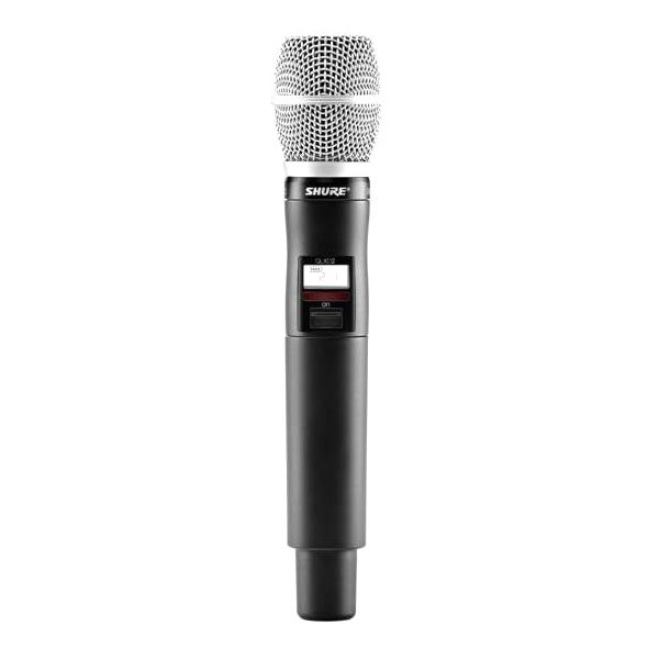 Shure QLXD24/SM86 H51