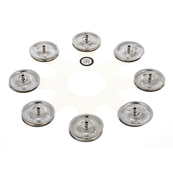 Big Fat Snare Drum Octopus