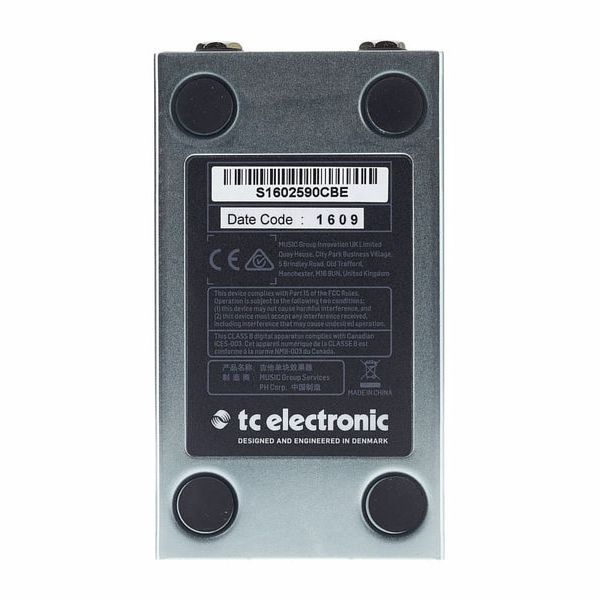 tc electronic Echobrain Analog Delay