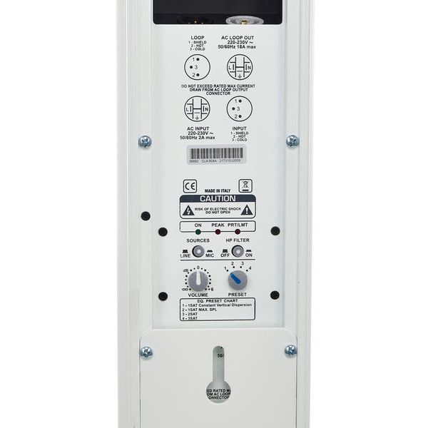 FBT Vertus CLA 604A W