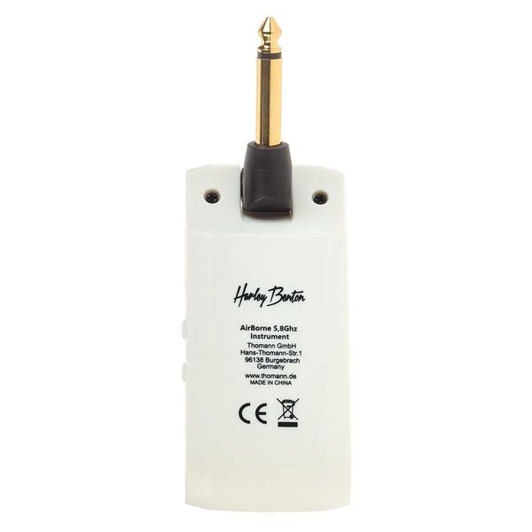 Harley Benton AirBorne 5.8GHz Instrument