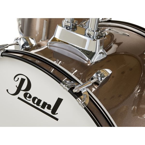 Pearl Roadshow 22" Plus 6pcs Bronze
