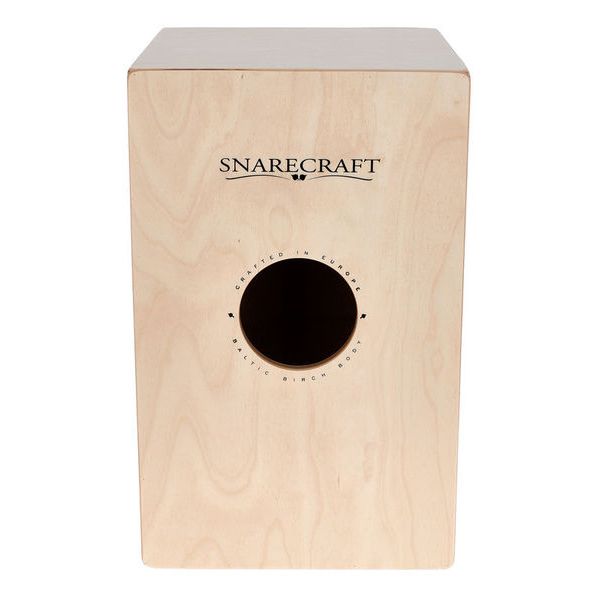 Meinl Snarecraft Cajon 100 Blue B.