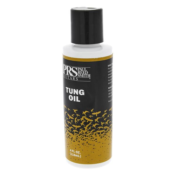 PRS Fretboard Tung Oil