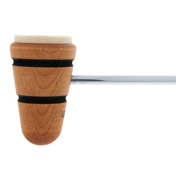 Low Boy Felt Daddy Natural Black