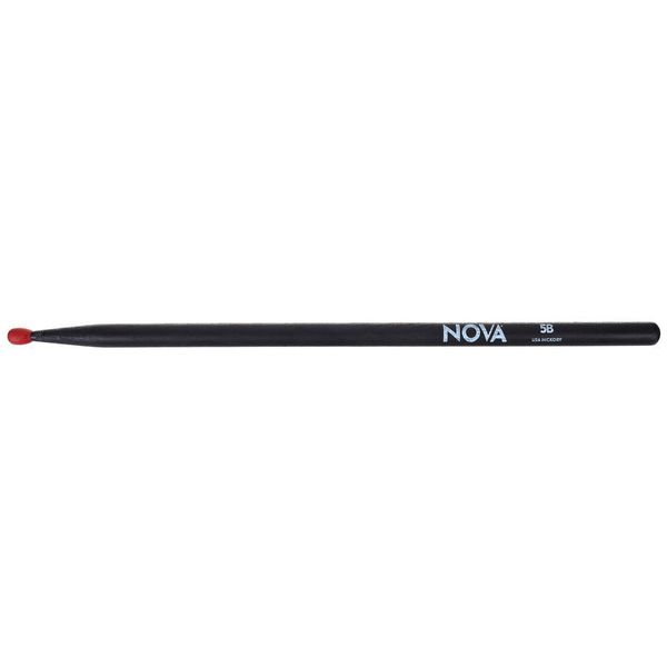 Vic Firth 5BNB Nova Hickory Nylon Black