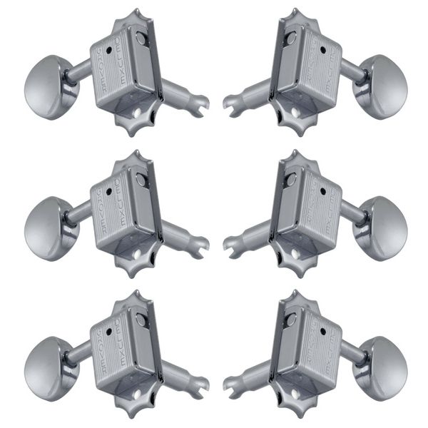 Grover 133C Deluxe Machines 3+3 CH