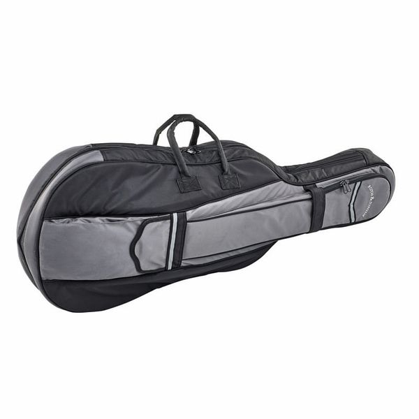 Roth & Junius CSB-01 1/4 BK/GY Cello Bag