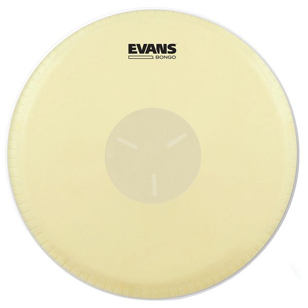 Evans EB0709 Tri Center Head Pack