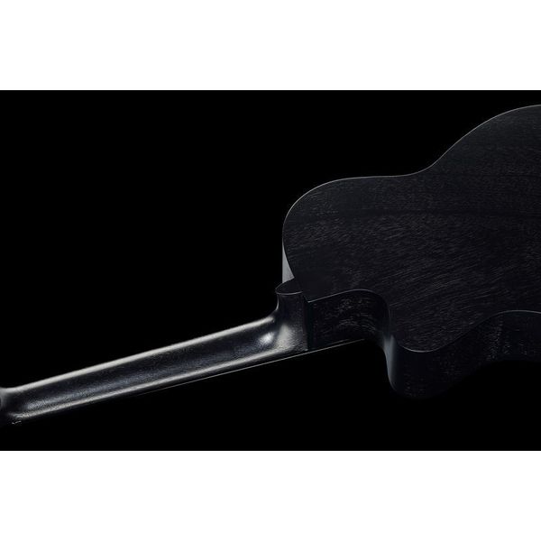 Harley Benton CG-400CE Thinline BK w/Bag